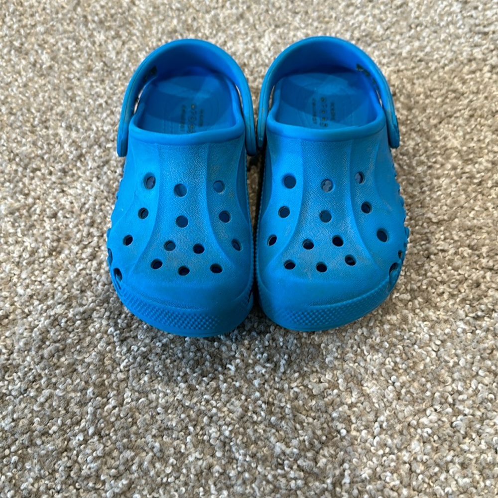 Child Crocs